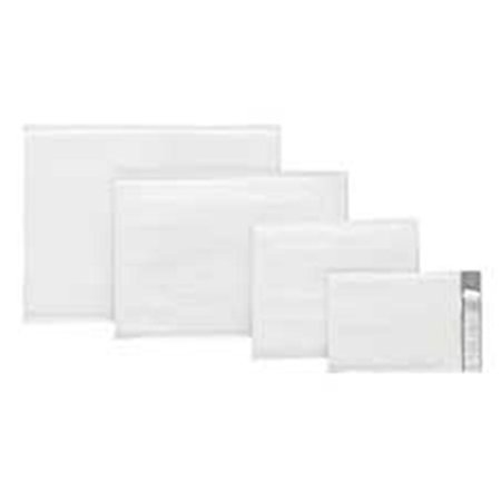 SUITEX Corporation  TuffGard Mailers- Cushioned- 8-.50in.x12in.- 25-CT- White SU1189860